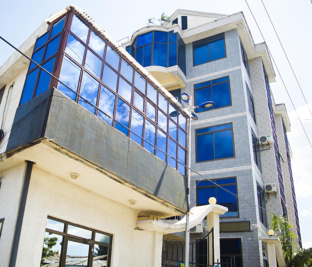 דאר א-סאלאם Best Point Hotel מראה חיצוני תמונה