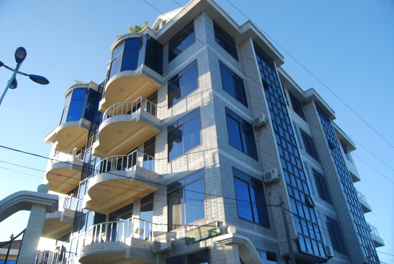 דאר א-סאלאם Best Point Hotel מראה חיצוני תמונה