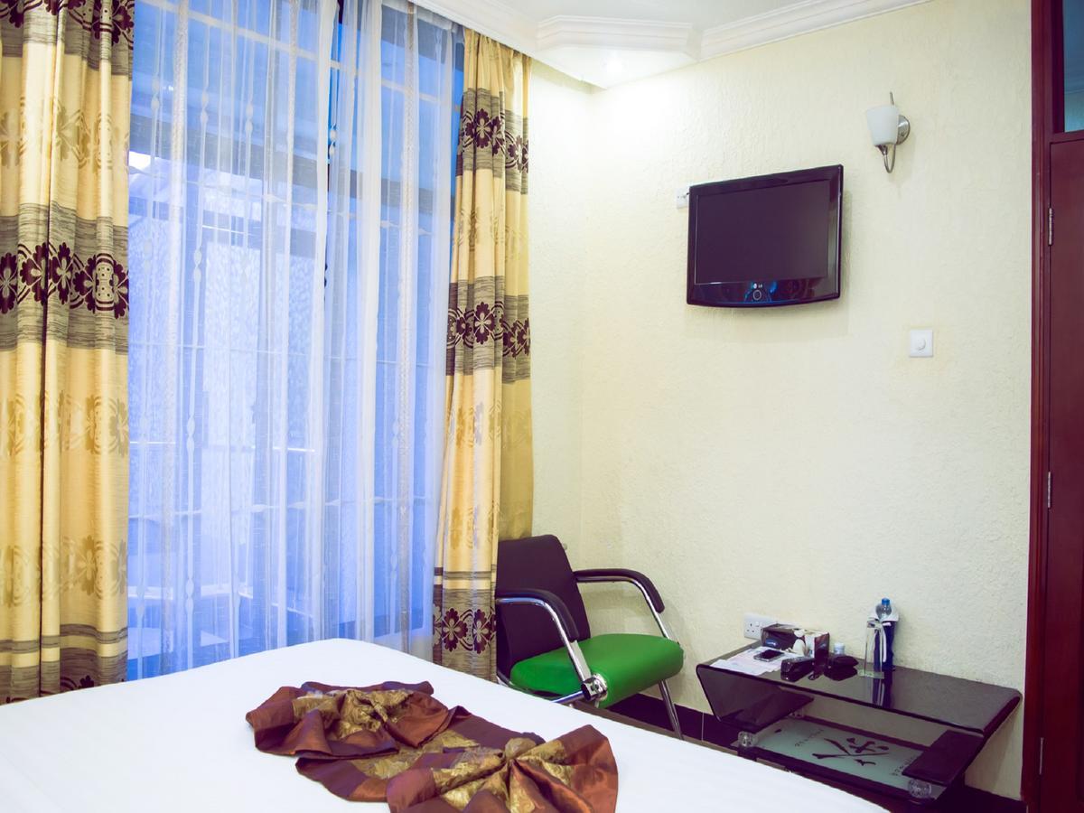 דאר א-סאלאם Best Point Hotel מראה חיצוני תמונה