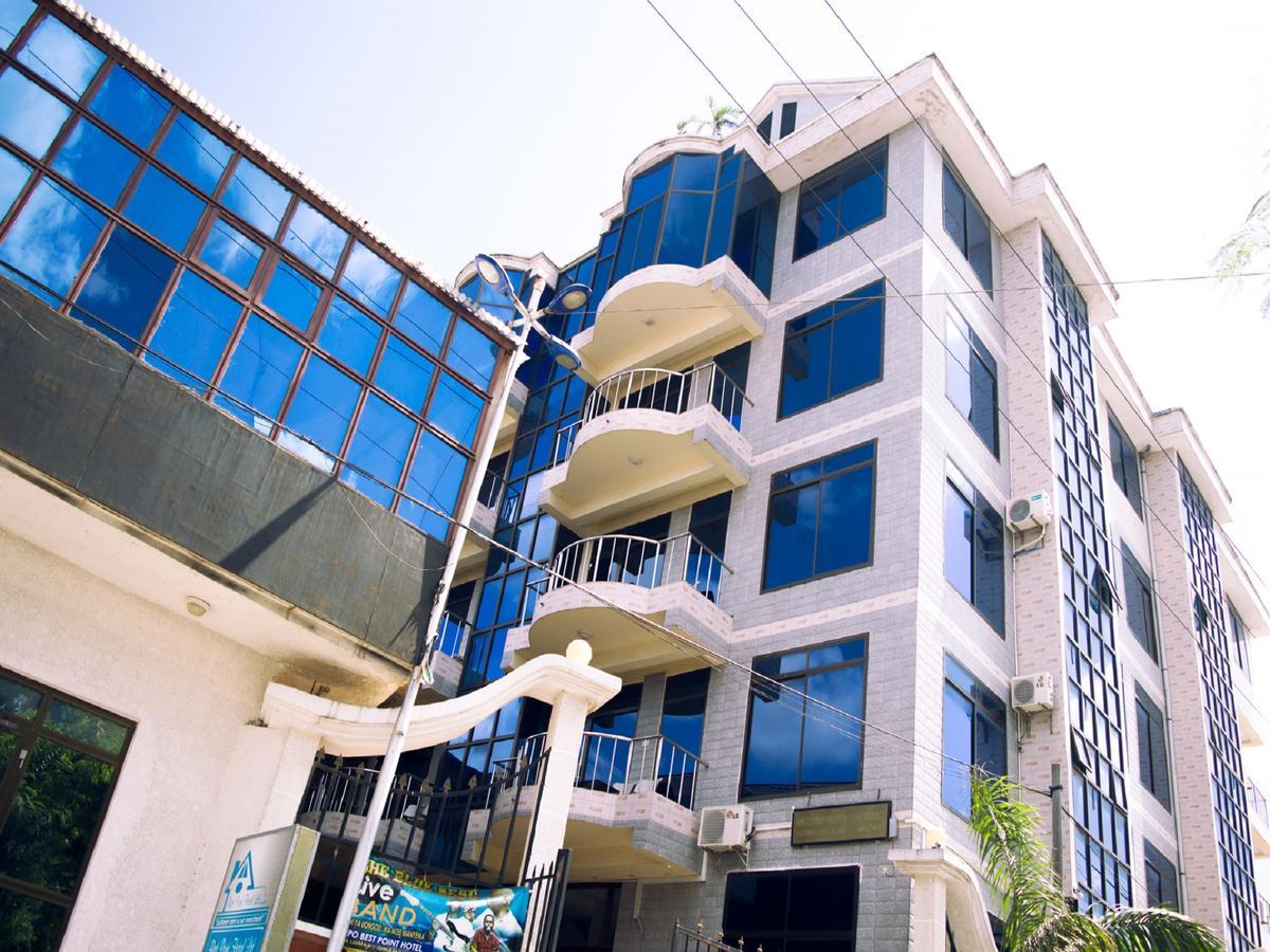 דאר א-סאלאם Best Point Hotel מראה חיצוני תמונה
